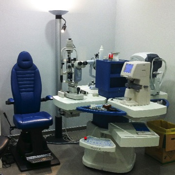 Visite Oculistiche