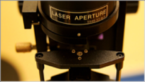 Laser Retina
